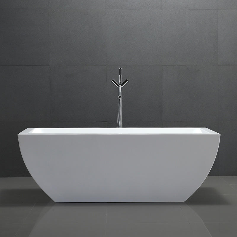Высококачественная акриловая ванна 59” 67” 6825